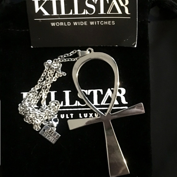Killstar Jewelry - MASSIVE ISO!! Do not buy!!!